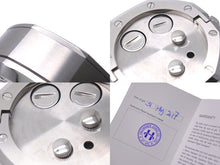 Load image into Gallery viewer, オーデマピゲ ロイヤルオーク テーブル クロック2015年 SS/セラミック 置時計 ブルー文字盤 美品 中古 59390