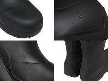 Load image into Gallery viewer, BOTTEGA VENETA ボッテガヴェネタ パドル アンクルブーツ ブラック ゴム サイズ41 640045V00P01000 美品 中古 59394