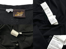 Load image into Gallery viewer, LOEWE ロエベ 半袖Ｔシャツ 23SS フェンネル パウラズ イビザ コットン ブラック サイズL H616Y22X53 美品 中古 59397