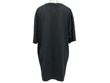Load image into Gallery viewer, LOEWE ロエベ 半袖Ｔシャツ 23SS フェンネル パウラズ イビザ コットン ブラック サイズL H616Y22X53 美品 中古 59397