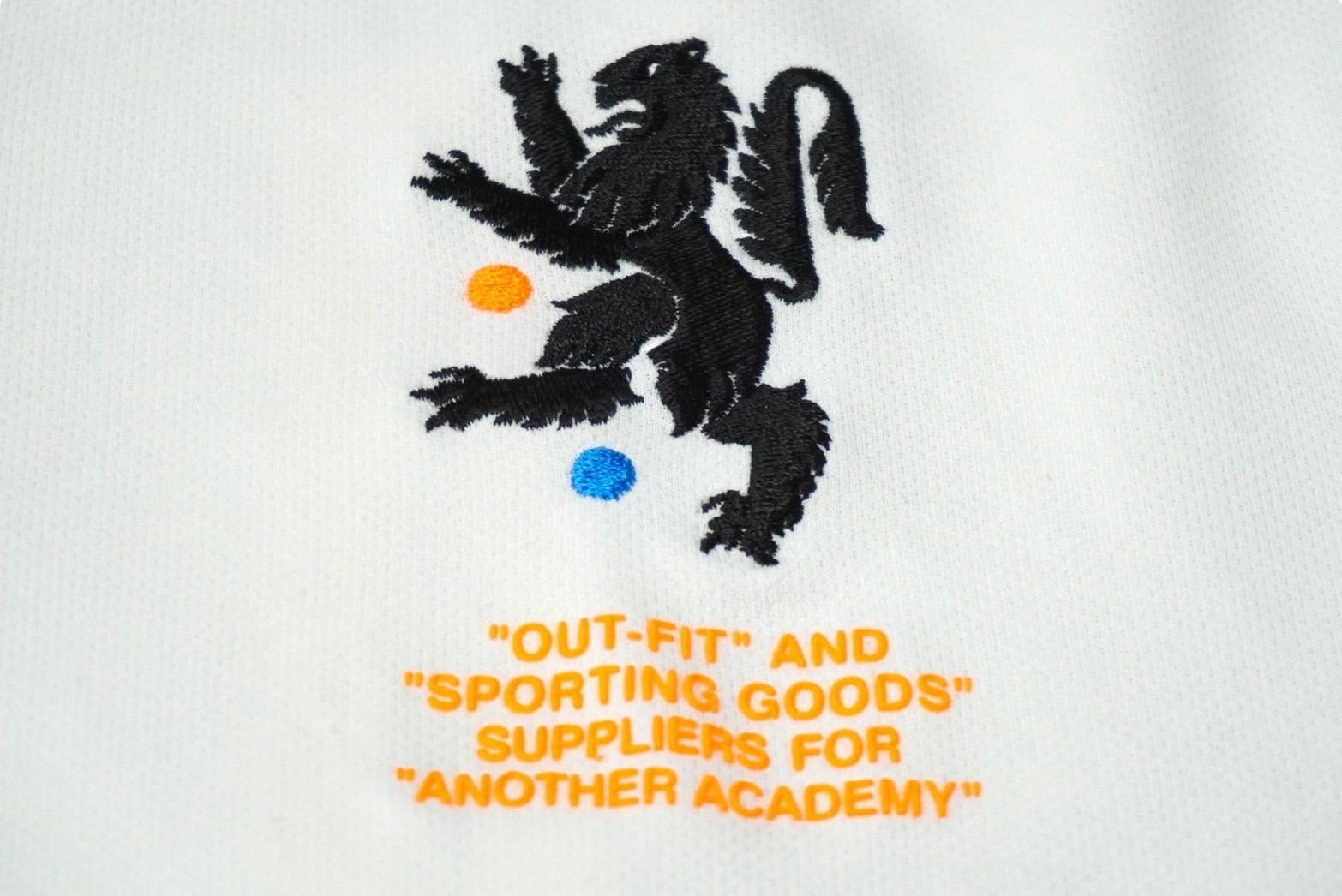 NIKE × Off White ナイキ × オフホワイト サッカー 長袖Tシャツ