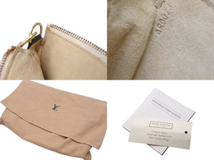 極美品 LOUIS VUITTON ルイ ヴィトン 村上隆 ポシェットアクセソワール M92006 モノグラムチェリーブロッサム 中古 59436