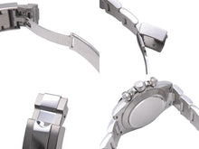 Load image into Gallery viewer, ロレックス コスモグラフ デイトナ 116500LN 2022年 ランダム番 自動巻き ステンレススチール 鏡バックル クロノグラフ 黒 美品 中古