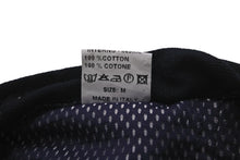 Load image into Gallery viewer, CHANEL シャネル スポーツライン キャップ スポーツキャップ メッシュ ココマーク ネイビー 美品 中古 59450