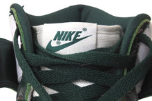 Load image into Gallery viewer, CHROME HEARTS NIKE クロムハーツ ナイキ スニーカー ダンクハイ プログリーン ダガー シルバー金具 27.5cm 59451