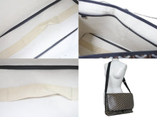 Load image into Gallery viewer, 極美品 GOYARD ゴヤール ショルダーバッグ カペシアンMM CAPETIMMLTY01CG01P ブラック シルバー金具 中古 59454