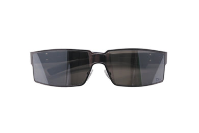 Christian Dior クリスチャン ディオール サングラス PLASMA 1 プラズマ 1 TW3DT 120 シルバー 美品 中古 59474