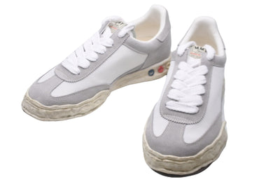 新品未使用 Maison MIHARA YASUHIRO メゾンミハラヤスヒロ ハービー スニーカー 24ss 43サイズ A12FW711 中古 59480