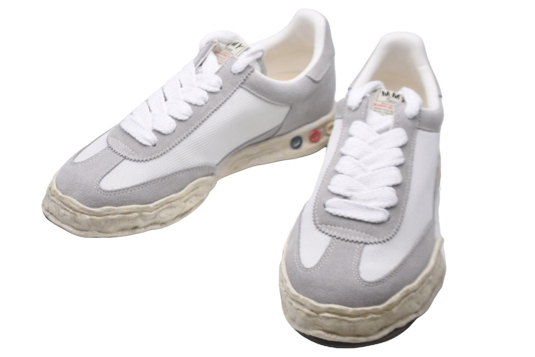 新品未使用 Maison MIHARA YASUHIRO メゾンミハラヤスヒロ ハービー スニーカー 24ss 43サイズ A12FW711 中古 59480