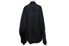 Load image into Gallery viewer, 新品未使用 Maison MIHARA YASUHIRO メゾン ミハラヤスヒロ トラックジャケット ブラック サイズ48 A12JK591 中古 59492