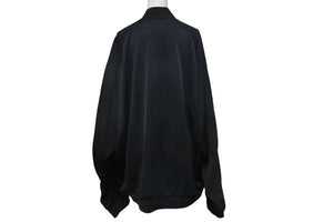 新品未使用 Maison MIHARA YASUHIRO メゾン ミハラヤスヒロ トラックジャケット ブラック サイズ48 A12JK591 中古 59492