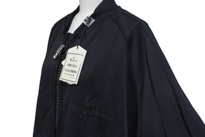新品未使用 Maison MIHARA YASUHIRO メゾン ミハラヤスヒロ トラックジャケット ブラック サイズ48 A12JK591 中古 59492