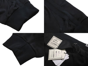 新品未使用 Maison MIHARA YASUHIRO メゾン ミハラヤスヒロ トラックジャケット ブラック サイズ48 A12JK591 中古 59492