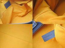 Load image into Gallery viewer, GOYARD ゴヤール BOEING25 ボーイング25 ポーチ クラッチバッグ セカンドバッグ PVC グレー 美品 中古 59500