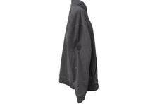 Load image into Gallery viewer, CHROME HEARTS クロムハーツ ハーフジップ トレーナー スウェット ダガージップ ブラック サイズXL 美品 中古 59505