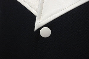 CELINE セリーヌ テディ ジャケット 19AW ブラック ウール