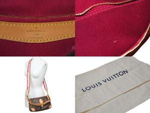 LOUIS VUITTON ルイ ヴィトン ショルダーバッグ ジャカード
