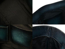 Load image into Gallery viewer, Berluti ベルルッティ トートバッグ トゥジュール スクリットレザー スティールブルー シルバー金具 美品 中古 59515