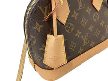 Load image into Gallery viewer, 極美品 LOUIS VUITTON ルイヴィトン 2WAYハンドバッグ アルマBB M53152 モノグラム 中古 59516