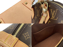 Load image into Gallery viewer, 極美品 LOUIS VUITTON ルイヴィトン 2WAYハンドバッグ アルマBB M53152 モノグラム 中古 59516