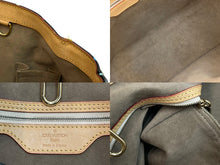 Load image into Gallery viewer, LOUIS VUITTON ルイヴィトン トートバッグ オーレリアMM M40095 モノグラムマルチカラー ブラック 美品 中古 59523