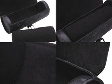 Load image into Gallery viewer, LOUIS VUITTON ルイヴィトン 時計ケース M43385 エテュイ・3 モントル ブラック モノグラムエクリプス 美品 中古 59525