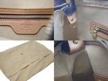 Load image into Gallery viewer, LOUIS VUITTON ルイヴィトン ショルダーバッグ ワンショルダー ルーピングGM M51145 モノグラム ブラウン 美品 中古 59532