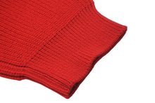 画像をギャラリービューアに読み込む, 新品同様 LOUIS VUITTON ルイヴィトン ニット セーター ラスタカラーブロック ロゴ RM211 TBY HKN67W 中古 59534