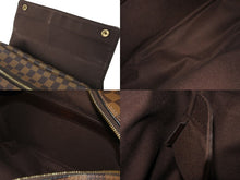 Load image into Gallery viewer, LOUIS VUITTON ルイヴィトン ショルダーバッグ N45255 ナヴィグリオ ブラウン ダミエキャンバス 美品 中古 59539