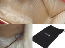 Load image into Gallery viewer, CHANEL シャネル 二つ折り財布 8番台 キャビアスキン ピンク系 ココマーク ウォレット ゴールド金具 小物 ロゴ 良品 中古 59545