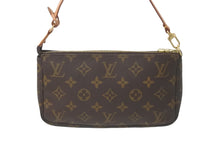 Load image into Gallery viewer, 極美品 LOUIS VUITTON ルイヴィトン アクセサリーポーチ ポシェットアクセソワール M51980 モノグラム 中古 59548