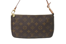 Load image into Gallery viewer, 極美品 LOUIS VUITTON ルイヴィトン アクセサリーポーチ ポシェットアクセソワール M51980 モノグラム 中古 59548