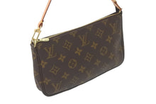 Load image into Gallery viewer, 極美品 LOUIS VUITTON ルイヴィトン アクセサリーポーチ ポシェットアクセソワール M51980 モノグラム 中古 59548