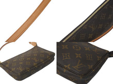 Load image into Gallery viewer, 極美品 LOUIS VUITTON ルイヴィトン アクセサリーポーチ ポシェットアクセソワール M51980 モノグラム 中古 59548