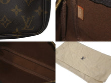 Load image into Gallery viewer, 極美品 LOUIS VUITTON ルイヴィトン アクセサリーポーチ ポシェットアクセソワール M51980 モノグラム 中古 59548