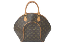 Load image into Gallery viewer, LOUIS VUITTON ルイヴィトン ハンドバッグ 廃盤 エリプスMM M51126 モノグラム 美品 中古 59550
