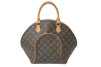 LOUIS VUITTON ルイヴィトン ハンドバッグ 廃盤 エリプスMM M51126 モノグラム 美品 中古 59550