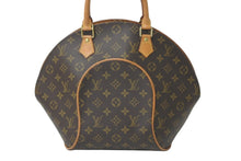 Load image into Gallery viewer, LOUIS VUITTON ルイヴィトン ハンドバッグ 廃盤 エリプスMM M51126 モノグラム 美品 中古 59550
