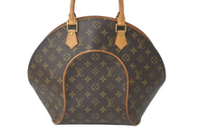 Load image into Gallery viewer, LOUIS VUITTON ルイヴィトン ハンドバッグ 廃盤 エリプスMM M51126 モノグラム 美品 中古 59550