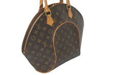 Load image into Gallery viewer, LOUIS VUITTON ルイヴィトン ハンドバッグ 廃盤 エリプスMM M51126 モノグラム 美品 中古 59550