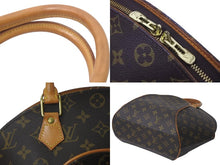 Load image into Gallery viewer, LOUIS VUITTON ルイヴィトン ハンドバッグ 廃盤 エリプスMM M51126 モノグラム 美品 中古 59550