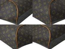 Load image into Gallery viewer, LOUIS VUITTON ルイヴィトン ハンドバッグ 廃盤 エリプスMM M51126 モノグラム 美品 中古 59550