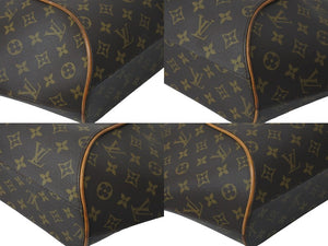LOUIS VUITTON ルイヴィトン ハンドバッグ 廃盤 エリプスMM M51126 モノグラム 美品 中古 59550