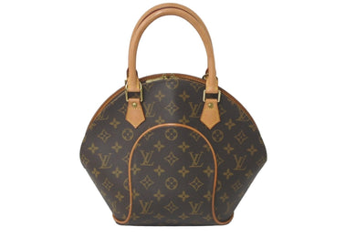 LOUIS VUITTON ルイヴィトン ハンドバッグ 廃盤 エリプスPM M51127 モノグラム 美品 中古 59551