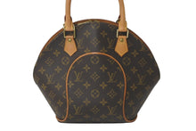 Load image into Gallery viewer, LOUIS VUITTON ルイヴィトン ハンドバッグ 廃盤 エリプスPM M51127 モノグラム 美品 中古 59551