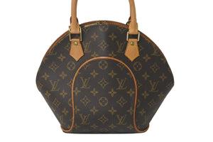 LOUIS VUITTON ルイヴィトン ハンドバッグ 廃盤 エリプスPM M51127 モノグラム 美品 中古 59551