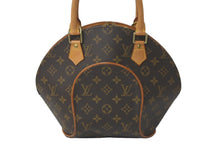 Load image into Gallery viewer, LOUIS VUITTON ルイヴィトン ハンドバッグ 廃盤 エリプスPM M51127 モノグラム 美品 中古 59551