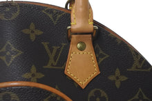 Load image into Gallery viewer, LOUIS VUITTON ルイヴィトン ハンドバッグ 廃盤 エリプスPM M51127 モノグラム 美品 中古 59551