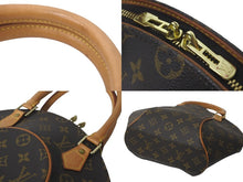 Load image into Gallery viewer, LOUIS VUITTON ルイヴィトン ハンドバッグ 廃盤 エリプスPM M51127 モノグラム 美品 中古 59551