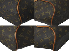 Load image into Gallery viewer, LOUIS VUITTON ルイヴィトン ハンドバッグ 廃盤 エリプスPM M51127 モノグラム 美品 中古 59551